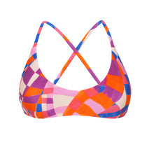 Carica l'immagine nel visualizzatore di Gallery, Product Front: Rio De Sol Haut Top Funny Bralette
