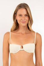 Carica l'immagine nel visualizzatore di Gallery, Gallery: Rio De Sol Haut Top Brisa-Offwhite Juliette
