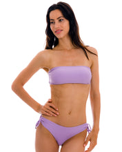 Laden Sie das Bild in den Galerie-Viewer, Gallery: Rio De Sol Ensemble Set Uv-Harmonia Bandeau-Reto Madrid
