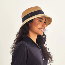 Laden Sie das Bild in den Galerie-Viewer, Image 03: Uv Line Bob Cap-Ferrat Kaki Upf50+

