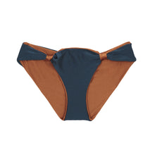 Carica l'immagine nel visualizzatore di Gallery, Product Back: Rio De Sol Bas Bottom Nocciola Mel-Comfy
