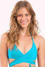 Laden Sie das Bild in den Galerie-Viewer, Gallery: Rio De Sol Haut Top Miami Kate
