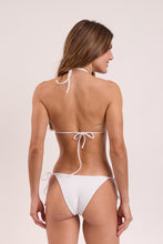 Laden Sie das Bild in den Galerie-Viewer, Model Back: Rio De Sol Bas Bottom Memphis-White Lacinho
