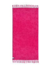 Laden Sie das Bild in den Galerie-Viewer, Product Back: Rio De Sol Serviette De Plage Fouta Guava

