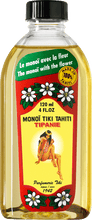 Laden Sie das Bild in den Galerie-Viewer, Product Front: Tiki Monoi Oils Tiki Monoi Tipanie 120 Ml
