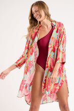 Laden Sie das Bild in den Galerie-Viewer, Image 06: Rio De Sol Chemise Sea-Bloom Chemise Gabriele
