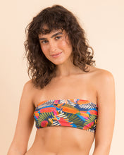 Charger l'image dans la galerie, Image 10: Rio De Sol Haut Top Jungle Bandeau-Reto
