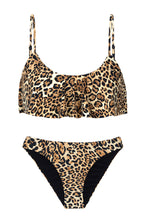 Charger l'image dans la galerie, Product Front: Rio De Sol Ensemble Leopardo Ba Comfort
