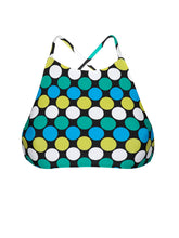 Laden Sie das Bild in den Galerie-Viewer, Product Front: Rio De Sol Haut Soutien Galaxy Sporty
