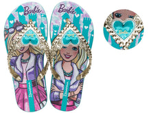 Charger l'image dans la galerie, Product Front: Ipanema Tongs Ipanema Barbie Princesa Azul
