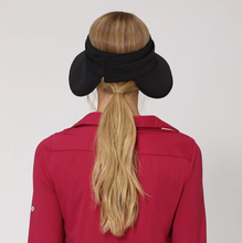 Carica l'immagine nel visualizzatore di Gallery, Model Back: Uv Line Visière Tokyo Fpu50+ Visor Black Uv
