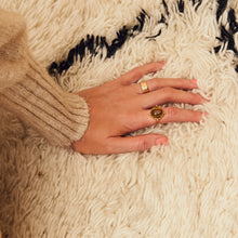 Laden Sie das Bild in den Galerie-Viewer, Image 07: Hipanema Bague Miamor Amber Hipanema
