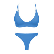 Carica l'immagine nel visualizzatore di Gallery, Product Front: Wednesday In Hawaii By Rio De Sol Ensemble Set Pacifica Hana Sunset
