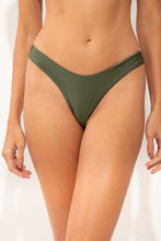 Carica l'immagine nel visualizzatore di Gallery, Gallery: Rio De Sol Bas Bottom Shimmer-Croco Nara
