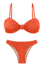 Charger l'image dans la galerie, Product Front: Rio De Sol Ensemble Set Paprica Bandeau-Joy Essential
