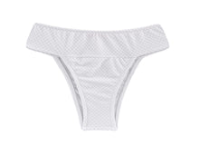 Carica l'immagine nel visualizzatore di Gallery, Product Front: Rio De Sol Bas Bottom Cloque Branco Tri Cos
