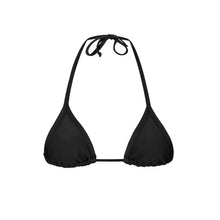 Carica l'immagine nel visualizzatore di Gallery, Product Front: Rio De Sol Haut Top Touch-Black Tri-Mini
