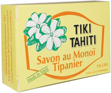 Laden Sie das Bild in den Galerie-Viewer, Image 02: Tiki Bar Soaps Tiki Savon Tipanier 130 Gr
