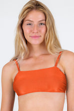 Charger l'image dans la galerie, Gallery: Rio De Sol Haut Top Paprica Bandeau-Reto
