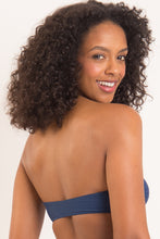Carica l'immagine nel visualizzatore di Gallery, Image 06: Rio De Sol Haut Top Navy Bandeau-Reto
