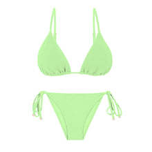 Carica l'immagine nel visualizzatore di Gallery, Product Front: Rio De Sol Ensemble Set Sand-Menta Lia Lacinho
