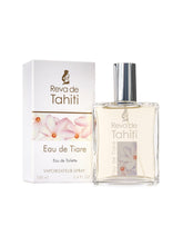 Laden Sie das Bild in den Galerie-Viewer, Product Front: Reva De Tahiti Fragrances Reva De Tahiti - Eau De Toilette Tiare 100 Ml
