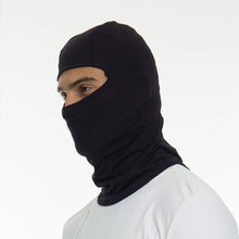 Laden Sie das Bild in den Galerie-Viewer, Gallery: Uv Line Chapeau Legionnaire Skin Mask Balaclava Uni Black Upf50+
