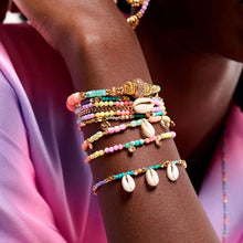 Laden Sie das Bild in den Galerie-Viewer, Image 02: Hipanema Bracelet Bracelet Bonzina Gold Hipanema
