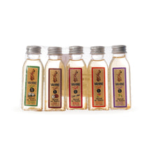 Laden Sie das Bild in den Galerie-Viewer, Product Front: Vahine Coffrets Cadeaux Et Kits Pack Monoi Vahine Tahiti 5*30Ml
