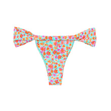 Carica l'immagine nel visualizzatore di Gallery, Product Front: Rio De Sol Bas Bottom Ditsy-Sky Eden
