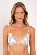 Laden Sie das Bild in den Galerie-Viewer, Gallery: Rio De Sol Haut Top Linea-White Lia
