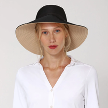 Laden Sie das Bild in den Galerie-Viewer, Image 05: Uv Line Chapeau Souple/Capeline San Diego Kaki/Preto
