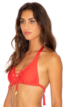 Carica l'immagine nel visualizzatore di Gallery, Image 02: Luli Fama Haut Top Mambo Full Red
