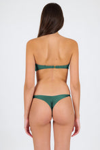 Carica l'immagine nel visualizzatore di Gallery, Model Back: Rio De Sol Ensemble Set Palace Bandeau-No Nice-Fio
