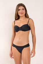 Laden Sie das Bild in den Galerie-Viewer, Image 09: Rio De Sol Ensemble Set Nero Vickie Amy
