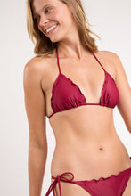 Charger l'image dans la galerie, Image 09: Rio De Sol Bas Bottom Touch-Carmim Frufru
