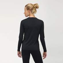 Carica l'immagine nel visualizzatore di Gallery, Model Back: Uv Line T-Shirt Uvpro Br Ml Preto Fem
