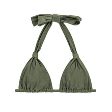 Charger l'image dans la galerie, Product Front: Rio De Sol Haut Top Shimmer-Croco Mel
