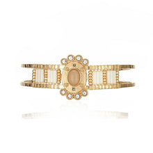 Carica l'immagine nel visualizzatore di Gallery, Product Front: Hipanema Bracelet Bracelet Brillant Blanc Hipanema
