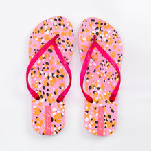 Carica l'immagine nel visualizzatore di Gallery, Product Front: Rio De Sol Tongs Sweet-Camo Slim
