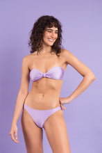 Laden Sie das Bild in den Galerie-Viewer, Image 13: Rio De Sol Ensemble Set Shimmer-Harmonia Bandeau-Joy Essential
