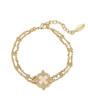 Charger l'image dans la galerie, Product Front: Hipanema Bracelet Nectar White Bracelet
