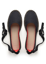 Carica l'immagine nel visualizzatore di Gallery, Image 02: Havaianas Espadrille Origine Slim Black
