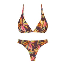 Carica l'immagine nel visualizzatore di Gallery, Product Front: Rio De Sol Ensemble Set Fiore Tri-Fixo Nice-Fio
