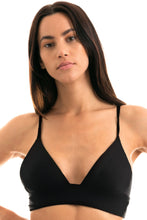 Carica l'immagine nel visualizzatore di Gallery, Gallery: Rio De Sol Haut Top Preto Tri-Cos
