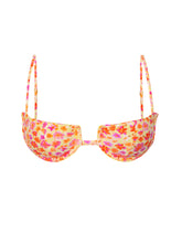 Laden Sie das Bild in den Galerie-Viewer, Product Front: Rio De Sol Haut Top Ditsy-Butter Juliette
