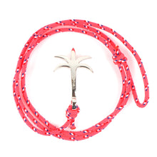 Laden Sie das Bild in den Galerie-Viewer, Product Front: Cala 1789 Bracelet Bracelet Palmier Fluo Rose
