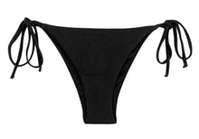 Laden Sie das Bild in den Galerie-Viewer, Product Front: Rio De Sol Bas Bottom Cotele-Preto Ibiza
