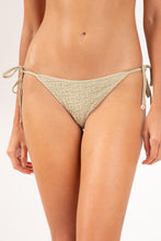 Charger l'image dans la galerie, Gallery: Rio De Sol Bas Bottom Brisa-Pistache Lacinho
