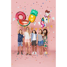 Laden Sie das Bild in den Galerie-Viewer, Image 03: Sunnylife Fête Balloon Donut
